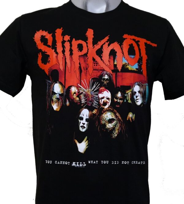 Slipknot t-shirt size XL