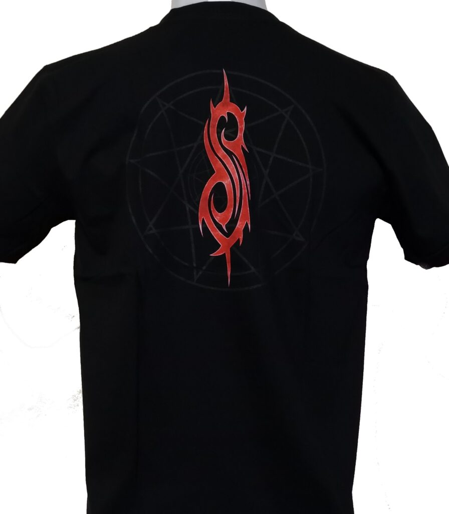 t shirt slipknot