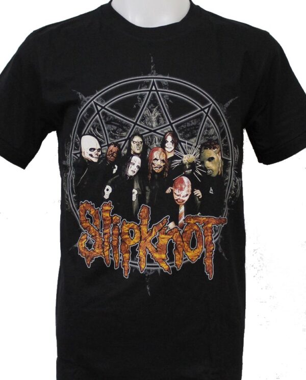 Slipknot t-shirt size XXXL