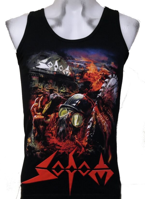 Sodom tank top size XL