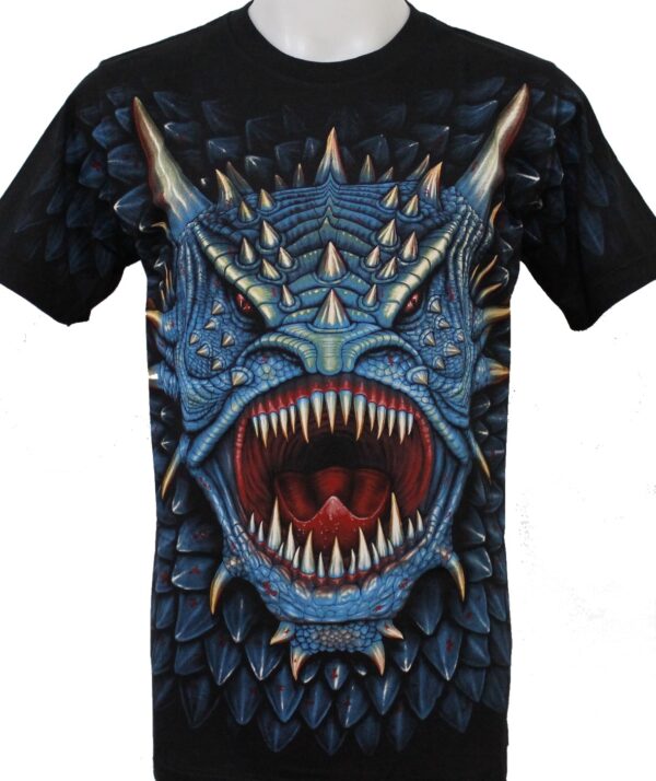 T-shirt size L