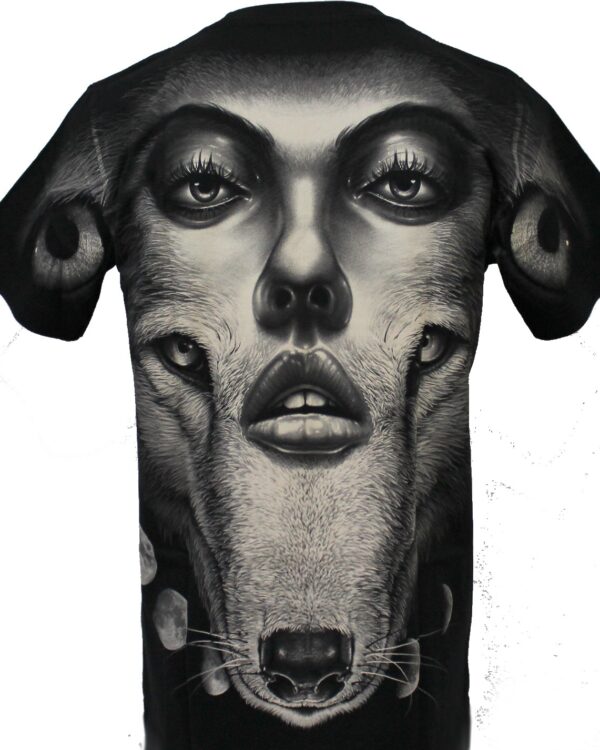 T-shirt size XXXL - Image 2