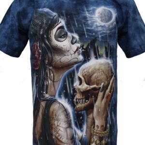 Skull t-shirt size M