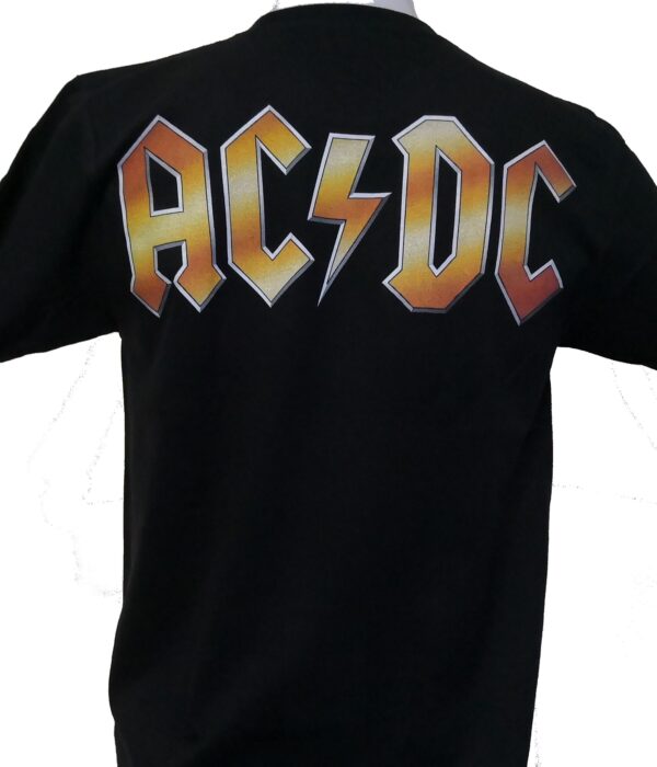 AC/DC t-shirt Givin the Dog A Bone size M - Image 2