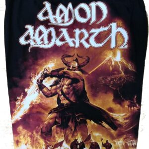 Amon Amarth shorts