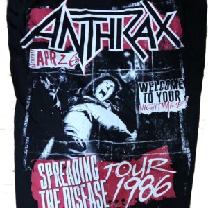 Anthrax shorts