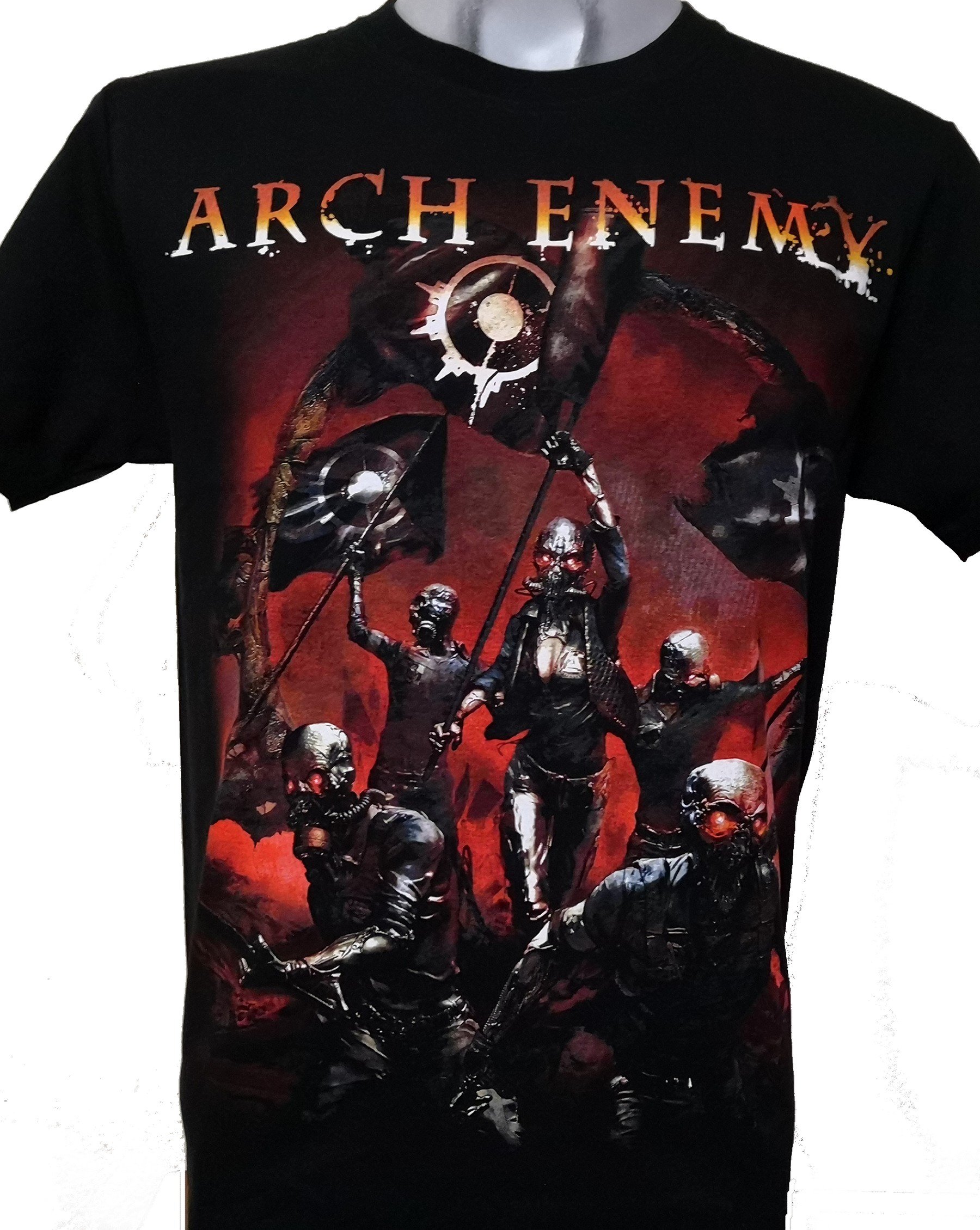 Arch Enemy size XL –