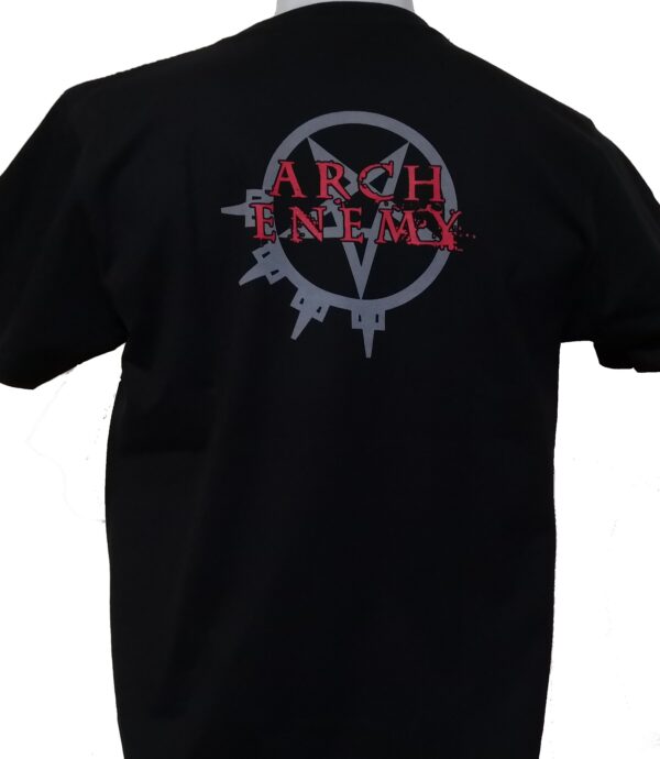 Arch Enemy t-shirt size M - Image 2