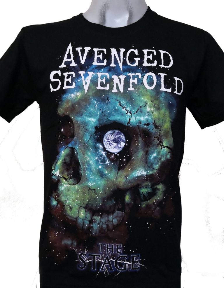 Avenged Sevenfold t-shirt The Stage size XXXL