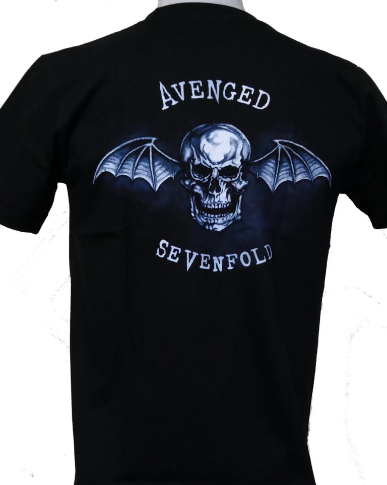 Avenged Sevenfold t-shirt The Stage size XXXL - Image 2