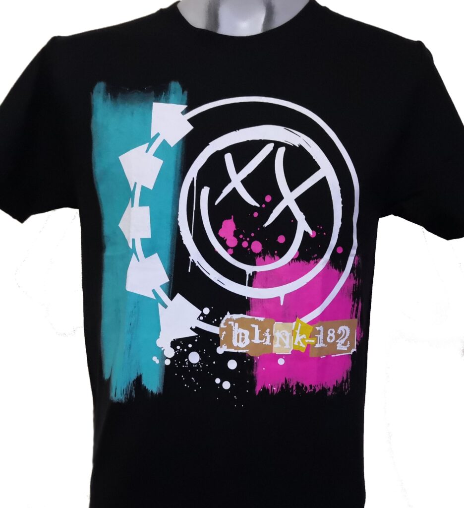 Blink-182 t-shirt size M – RoxxBKK