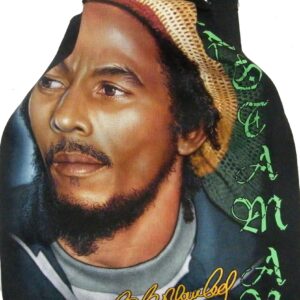 Bob Marley backpack