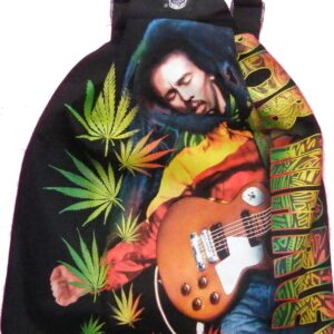 Bob Marley backpack