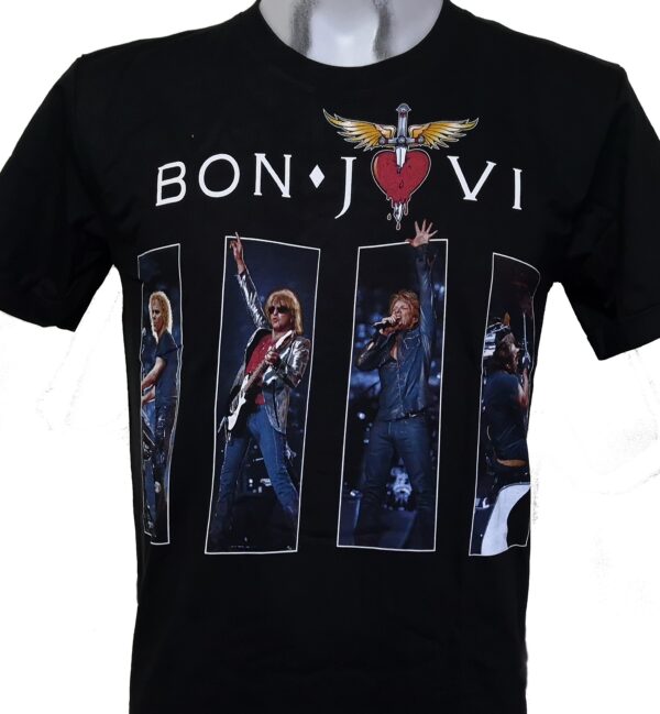 Bon Jovi t-shirt size S - Image 2