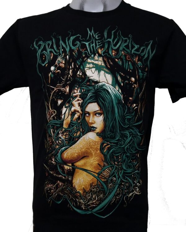 Bring Me The Horizon t-shirt size XXL