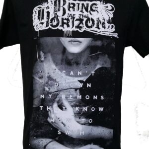 Bring Me The Horizon t-shirt size XXL