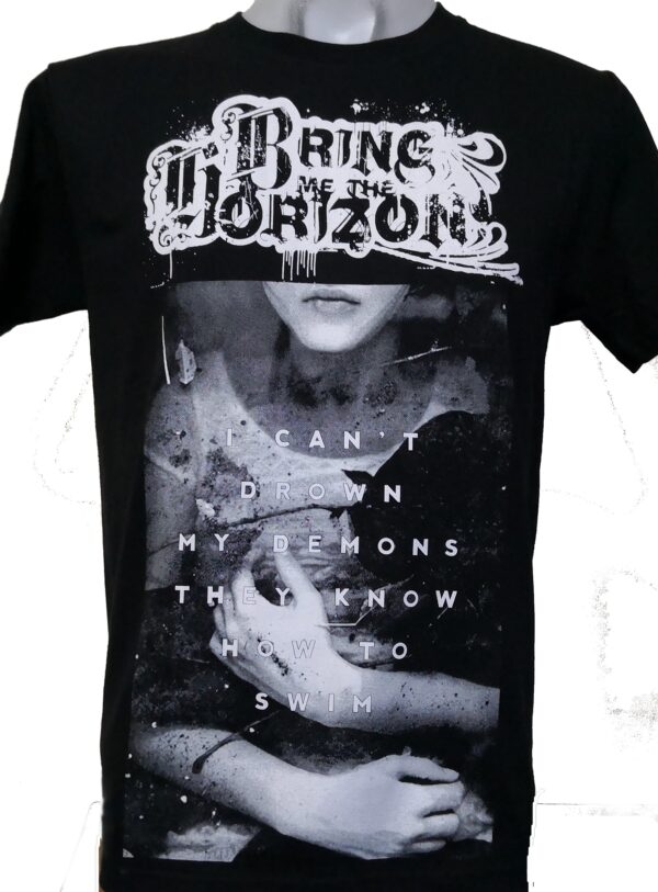 Bring Me The Horizon t-shirt size XXL
