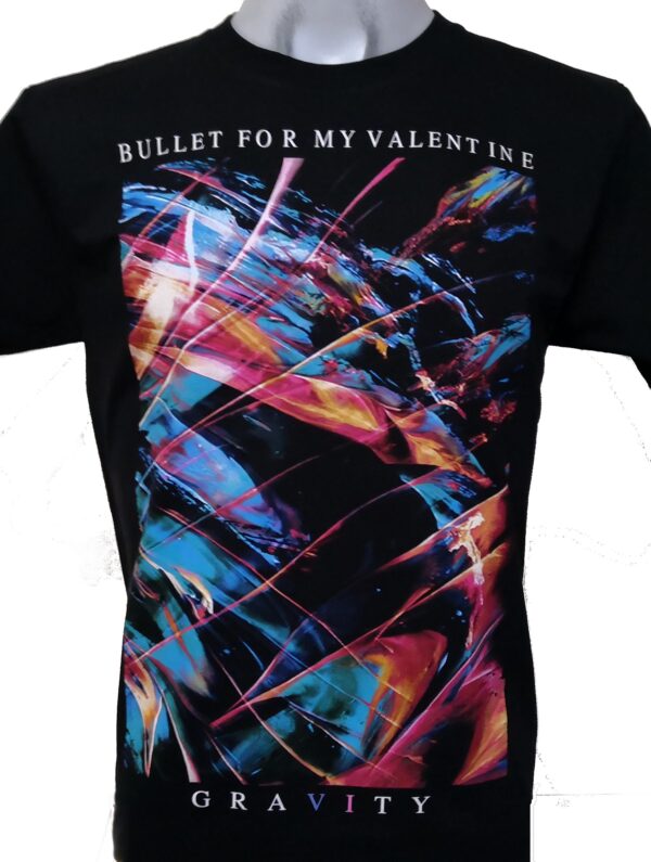 Bullet For My Valentine t-shirt Gravity size XL