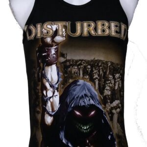 Disturbed tank top size M