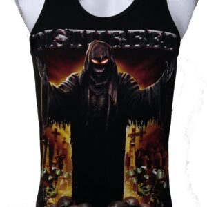 Disturbed tank top size M