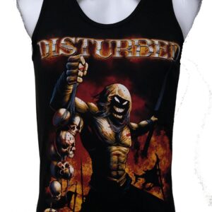 Disturbed tank top size M