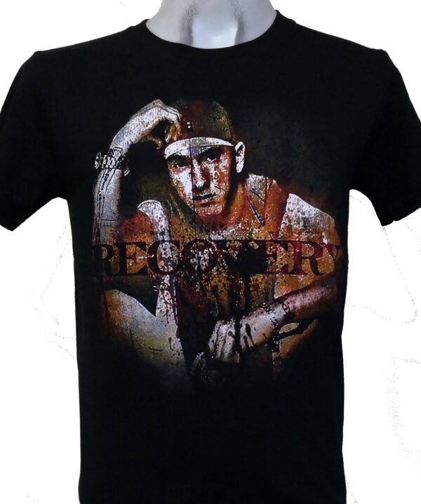 Eminem t-shirt Recovery size XL