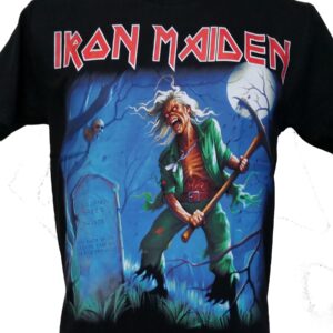 Iron Maiden t-shirt size XXL