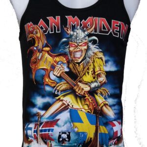 Iron Maiden tank top size XL