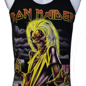 Iron Maiden tank top Killers size XL