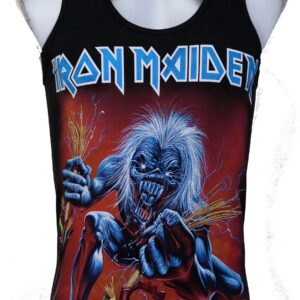 Iron Maiden tank top A Real Live Dead One size XL