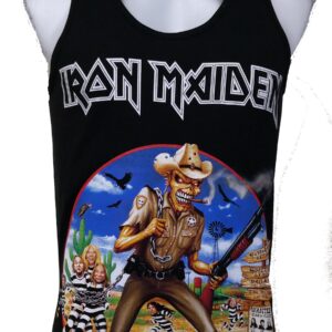 Iron Maiden tank top size M