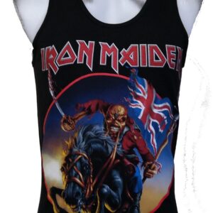 Iron Maiden tank top size S