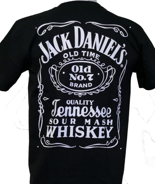 T-shirt Jack Daniel`s size XXL - Image 2