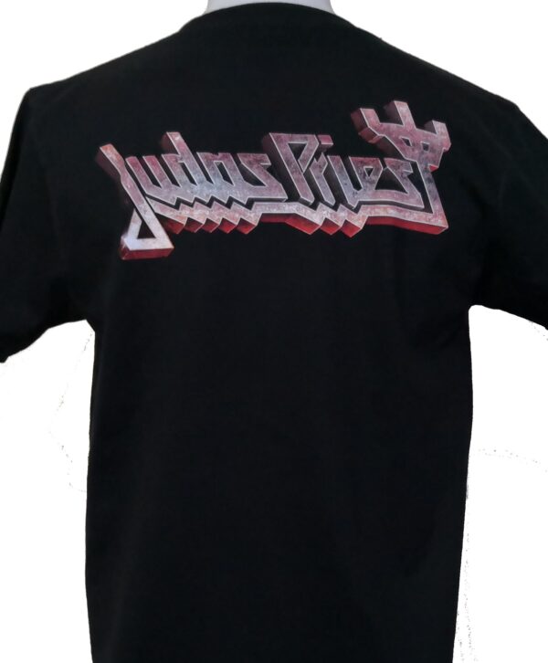 Judas Priest t-shirt size M - Image 2