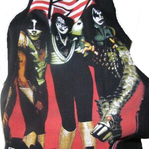 Kiss backpack