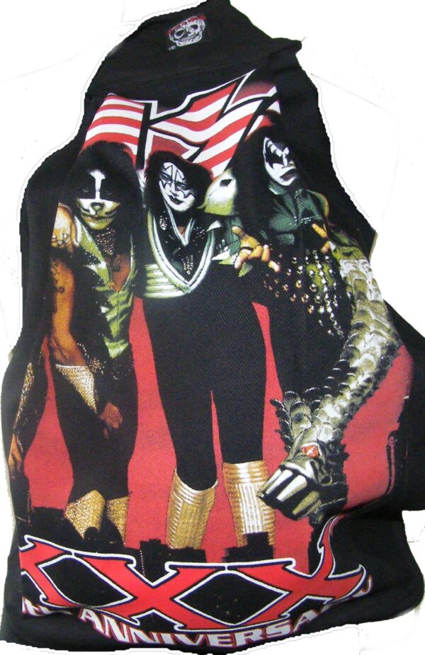 Kiss backpack