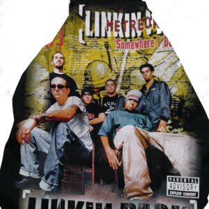 Linkin Park backpack