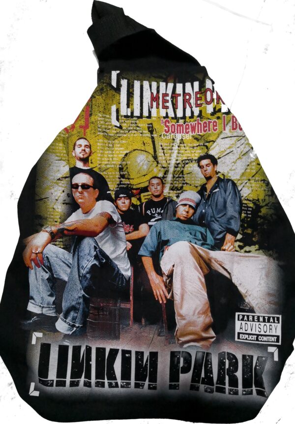 Linkin Park backpack