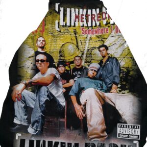 Linkin Park backpack
