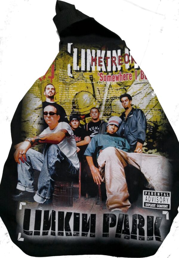 Linkin Park backpack