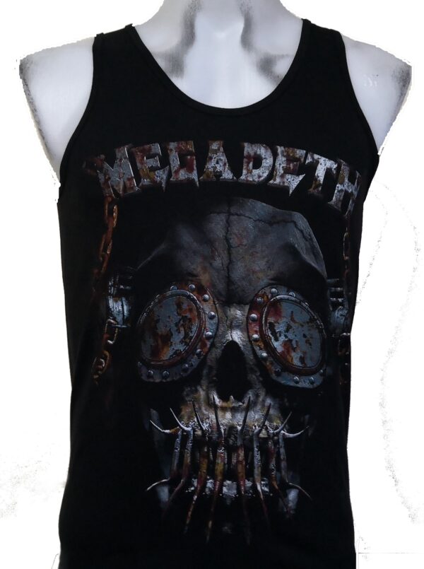 Megadeth tank top size S