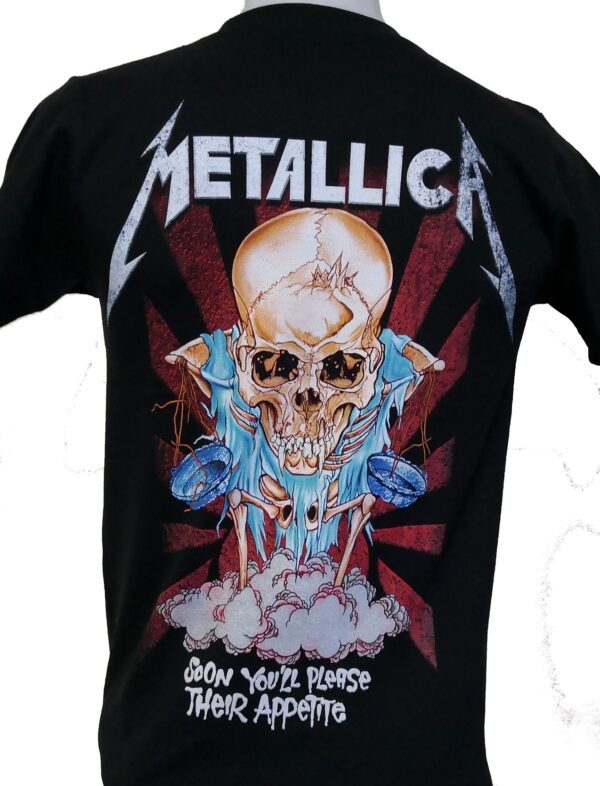 Metallica t-shirt size L - Image 2