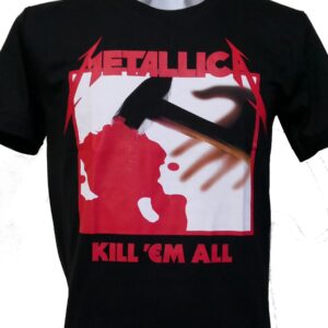 Metallica t-shirt Kill ´em All size L