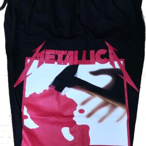 Metallica shorts Kill `em All