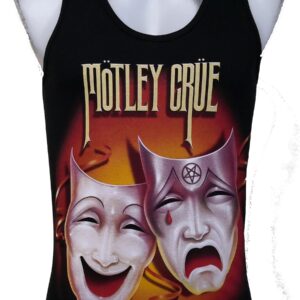 Mötley Crüe tank top Theatre of Pain size XL