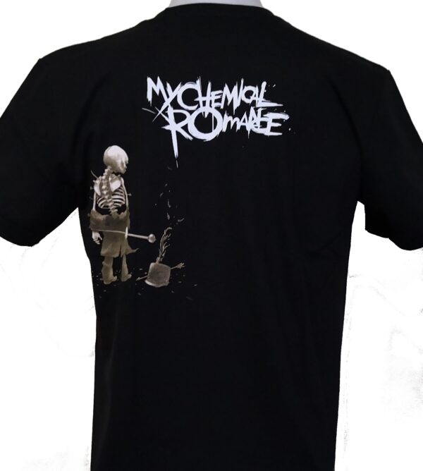 My Chemical Romance t-shirt The Black Parade size XXL - Image 3