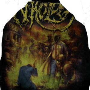Pathology backpack Awaken to the Suffering