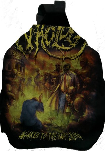 Pathology backpack Awaken to the Suffering
