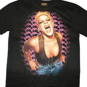 Pink t-shirt size S