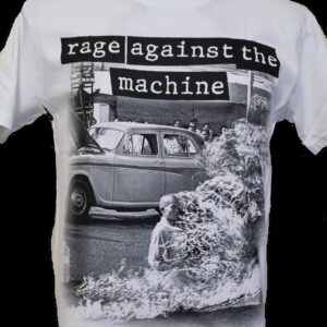 Rage Against The Machine t-shirt size L